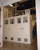 高純度水素ガス47L容器5本立て