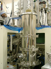 クライオスタット