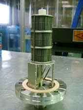 ゲッターポンプ