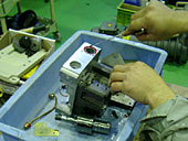 14)ポンプ細部分解