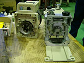 5)モーター分離