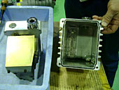 7)ポンプ内部分離