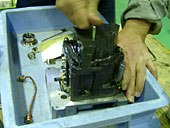 8)ポンプ内部分離